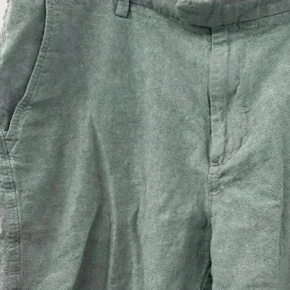 J. Crew Rivington Men's Blue Shorts Size 36w - Picture 2 of 6